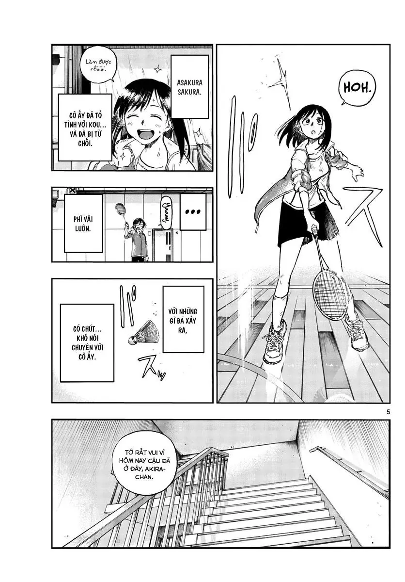 Khúc Nhạc Của Kẻ Dạo Đêm Chapter 131 - Trang 7