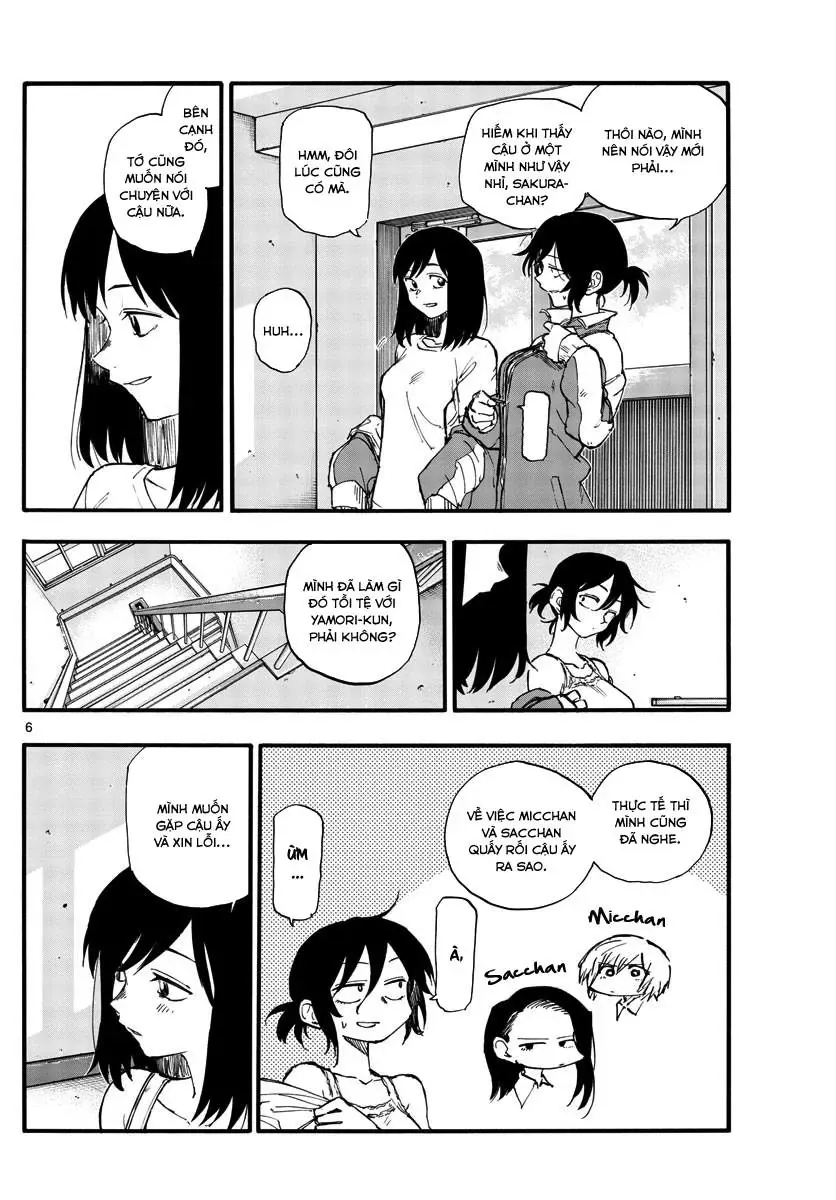 Khúc Nhạc Của Kẻ Dạo Đêm Chapter 131 - Trang 8