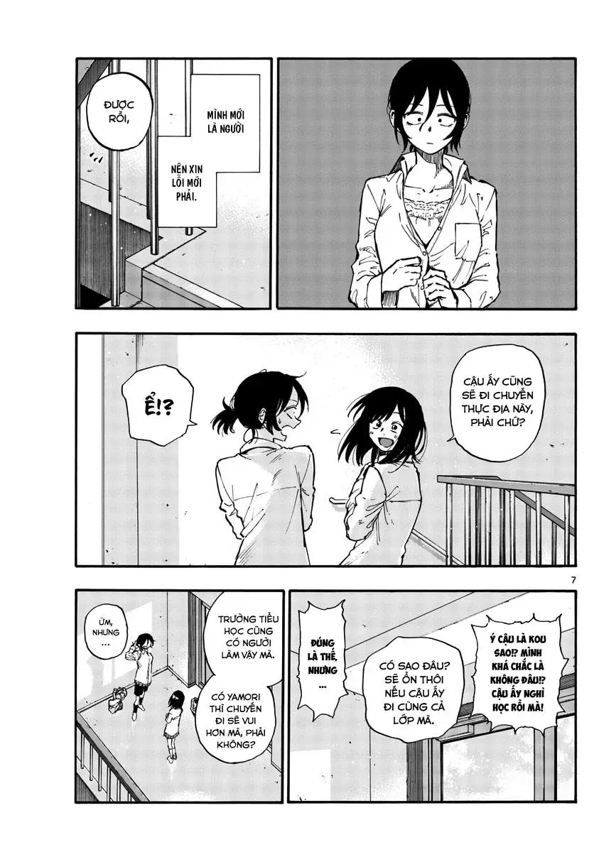 Khúc Nhạc Của Kẻ Dạo Đêm Chapter 131 - Trang 9