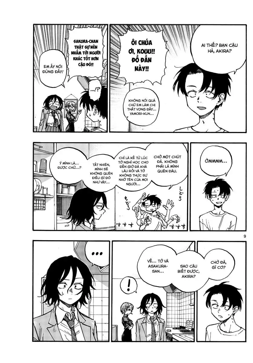 Khúc Nhạc Của Kẻ Dạo Đêm Chapter 132 - Trang 10