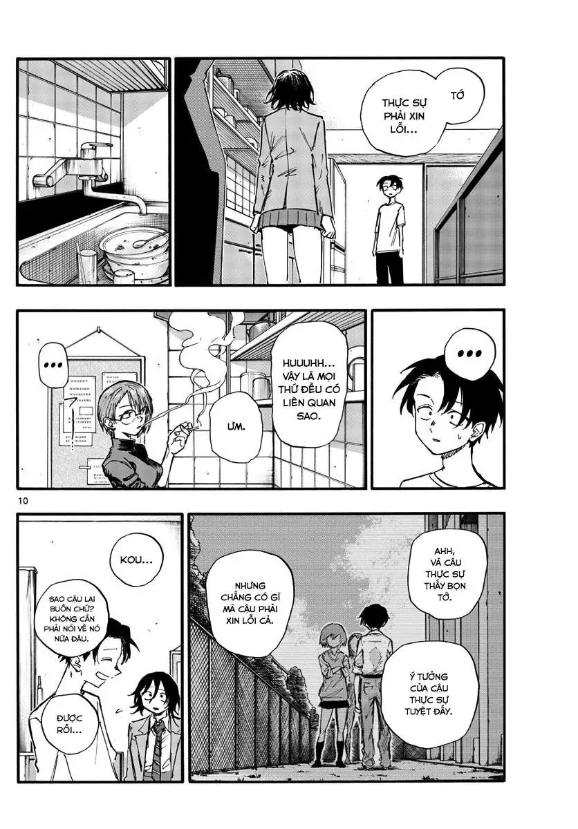 Khúc Nhạc Của Kẻ Dạo Đêm Chapter 132 - Trang 11