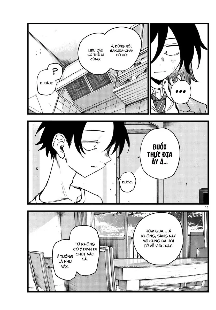 Khúc Nhạc Của Kẻ Dạo Đêm Chapter 132 - Trang 12