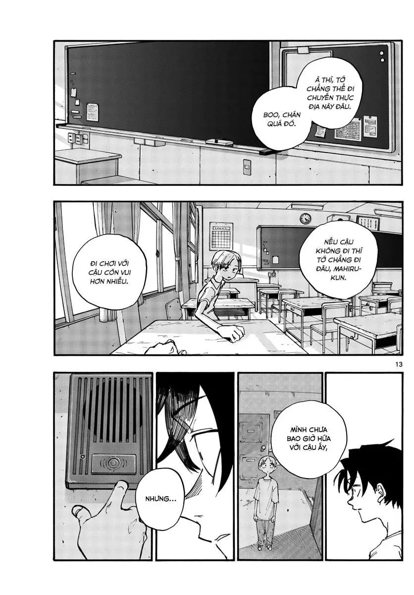 Khúc Nhạc Của Kẻ Dạo Đêm Chapter 132 - Trang 14