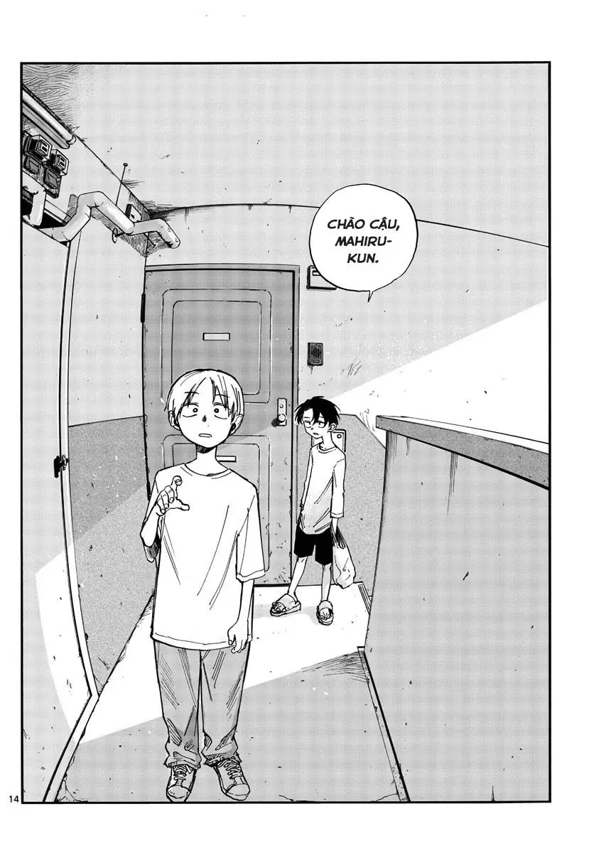 Khúc Nhạc Của Kẻ Dạo Đêm Chapter 132 - Trang 15