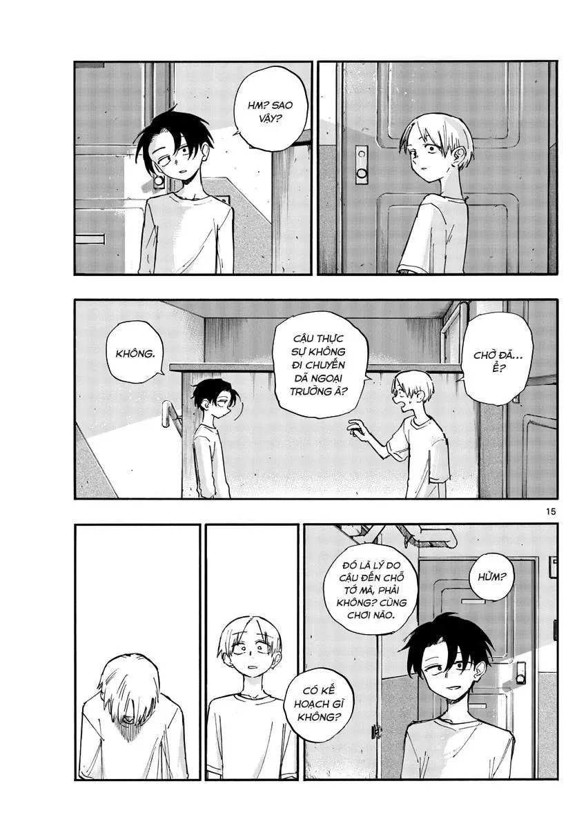 Khúc Nhạc Của Kẻ Dạo Đêm Chapter 132 - Trang 16