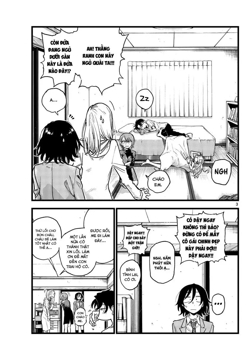 Khúc Nhạc Của Kẻ Dạo Đêm Chapter 132 - Trang 4