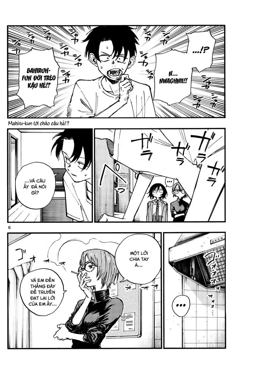 Khúc Nhạc Của Kẻ Dạo Đêm Chapter 132 - Trang 7