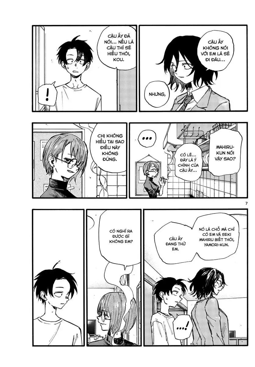 Khúc Nhạc Của Kẻ Dạo Đêm Chapter 132 - Trang 8