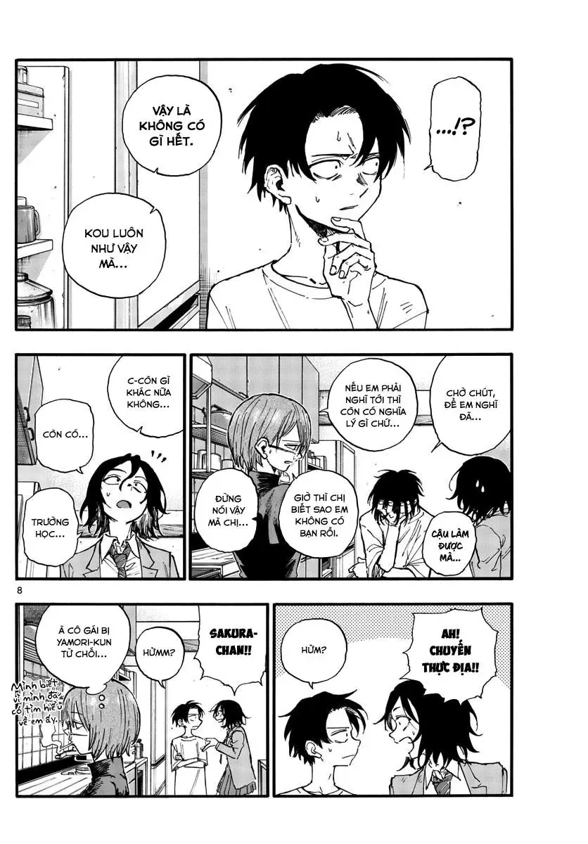 Khúc Nhạc Của Kẻ Dạo Đêm Chapter 132 - Trang 9