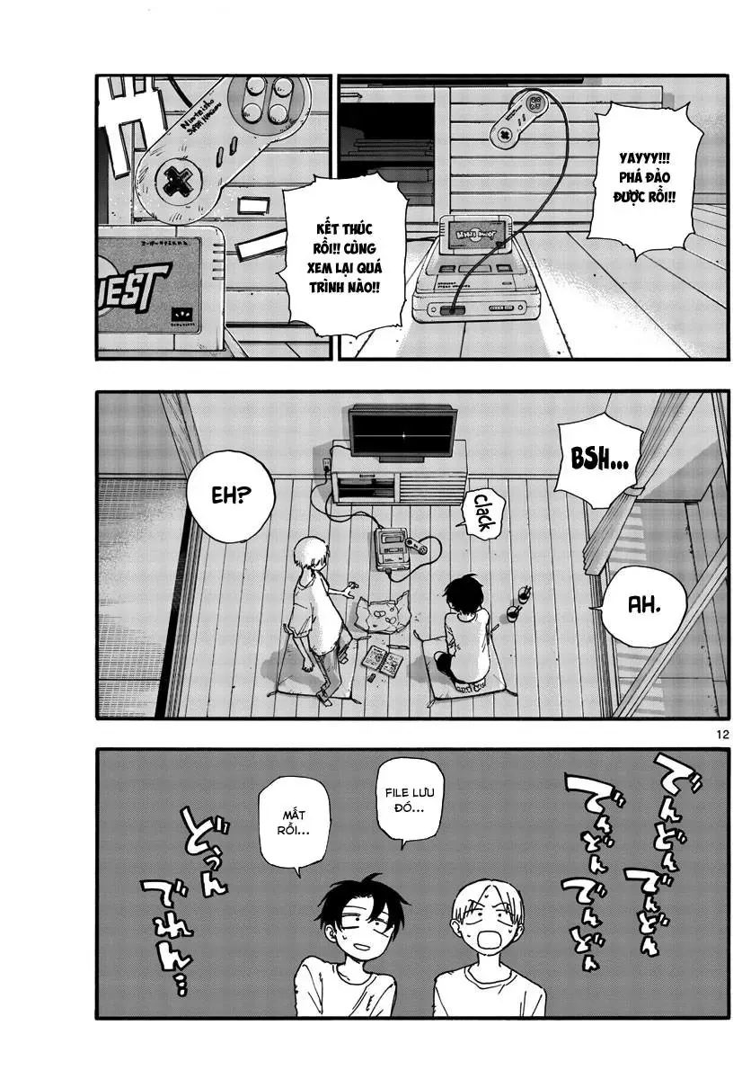 Khúc Nhạc Của Kẻ Dạo Đêm Chapter 133 - Trang 12