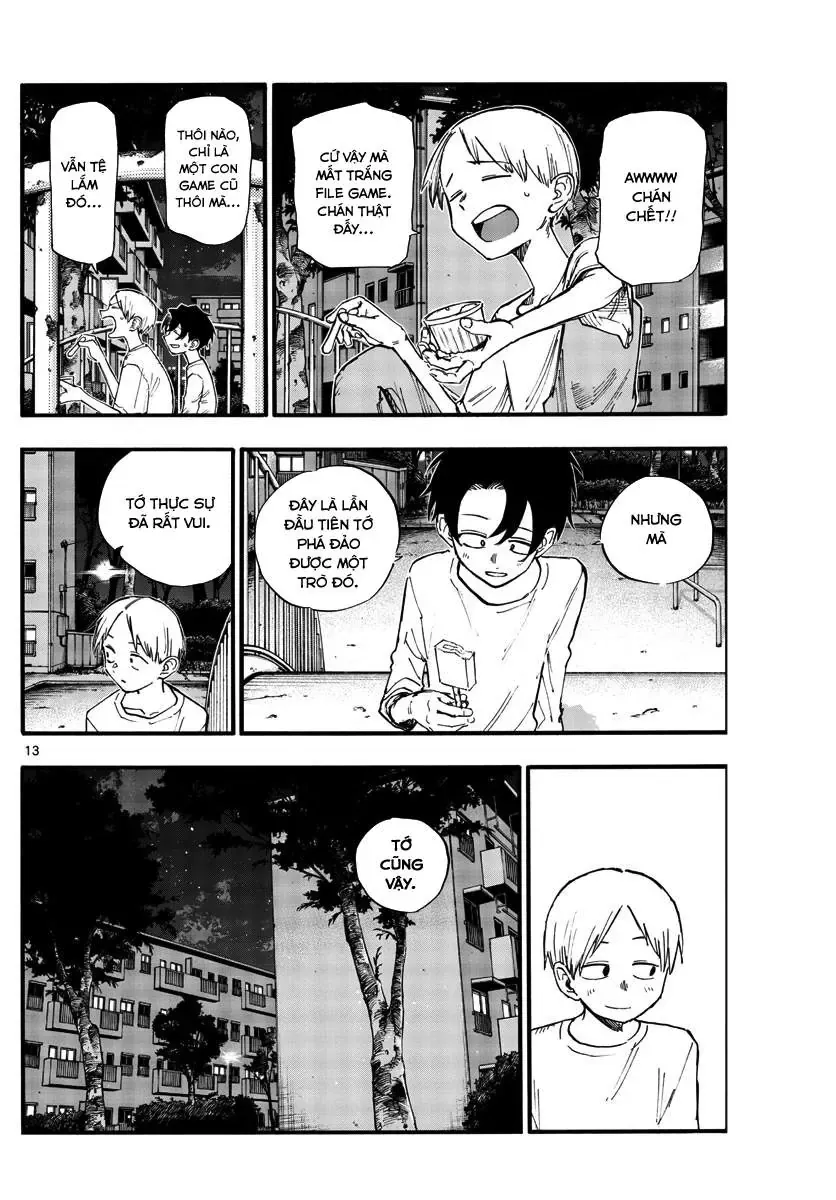 Khúc Nhạc Của Kẻ Dạo Đêm Chapter 133 - Trang 13