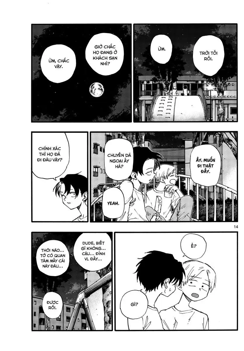 Khúc Nhạc Của Kẻ Dạo Đêm Chapter 133 - Trang 14