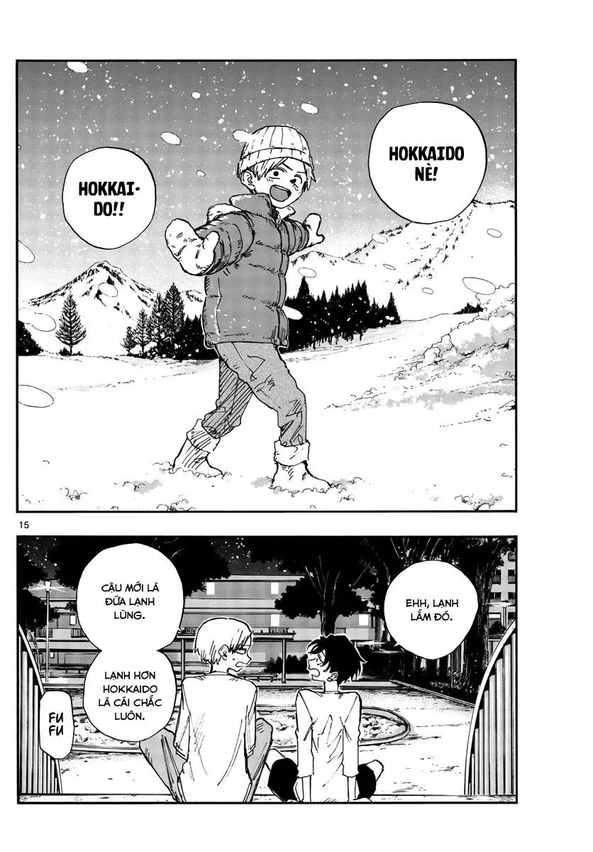 Khúc Nhạc Của Kẻ Dạo Đêm Chapter 133 - Trang 15