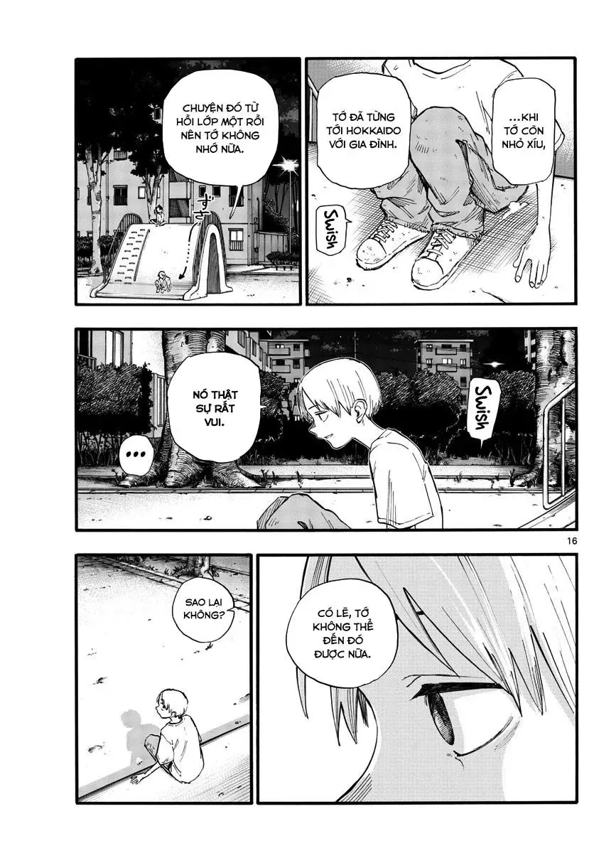 Khúc Nhạc Của Kẻ Dạo Đêm Chapter 133 - Trang 16