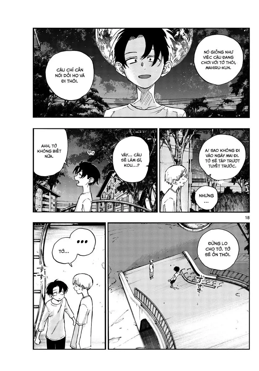 Khúc Nhạc Của Kẻ Dạo Đêm Chapter 133 - Trang 18