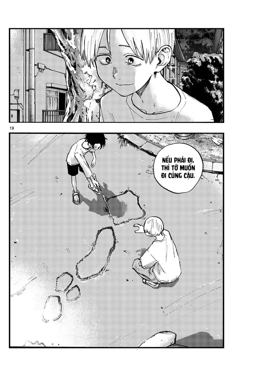 Khúc Nhạc Của Kẻ Dạo Đêm Chapter 133 - Trang 19