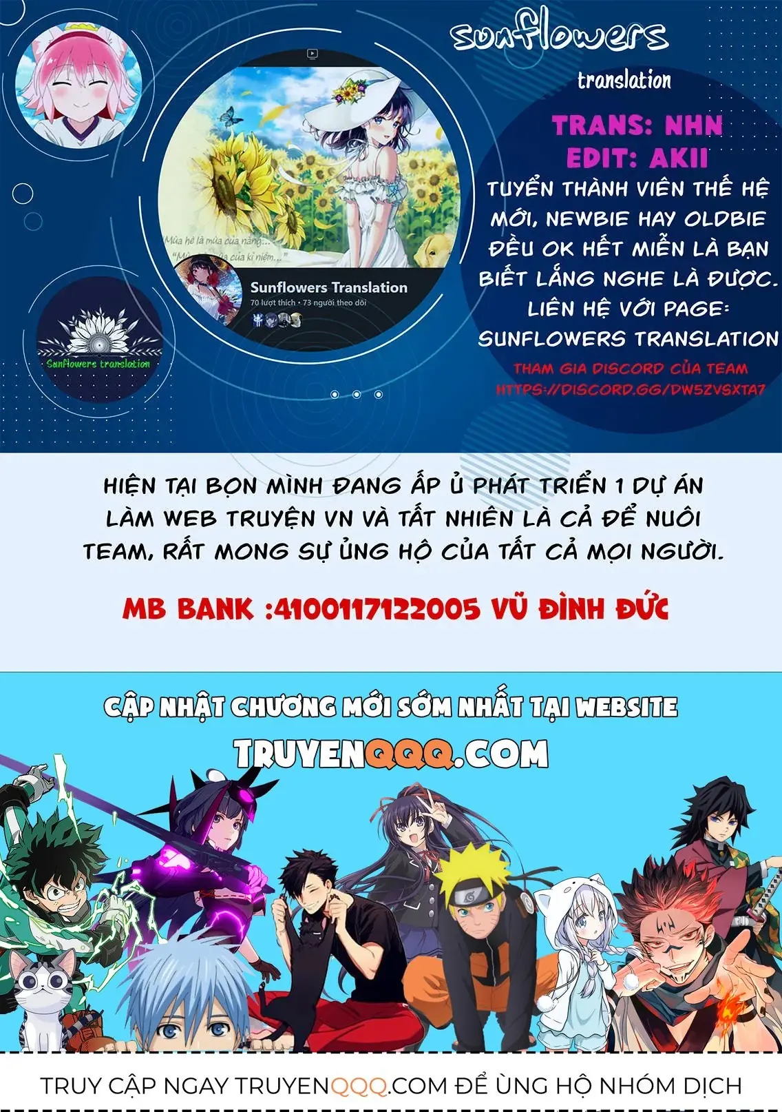 Khúc Nhạc Của Kẻ Dạo Đêm Chapter 133 - Trang 20