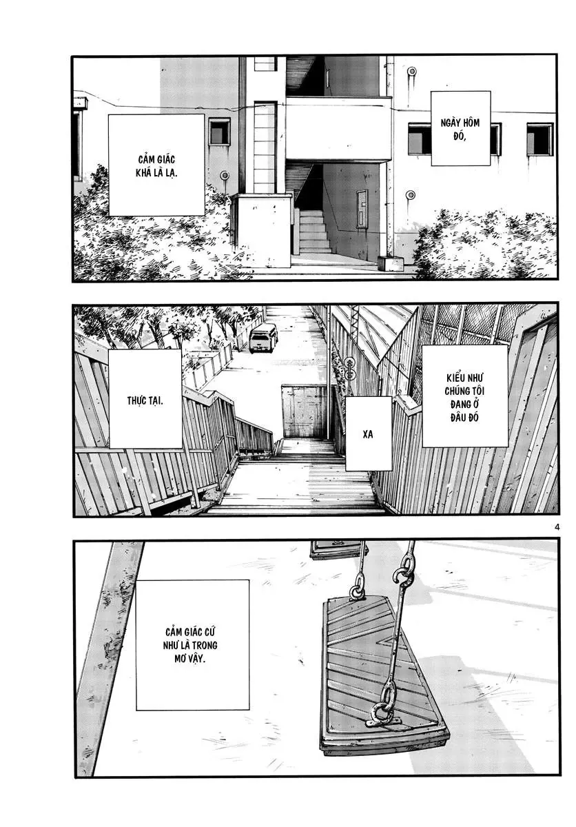 Khúc Nhạc Của Kẻ Dạo Đêm Chapter 133 - Trang 4