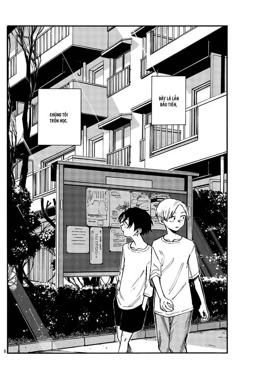 Khúc Nhạc Của Kẻ Dạo Đêm Chapter 133 - Trang 5