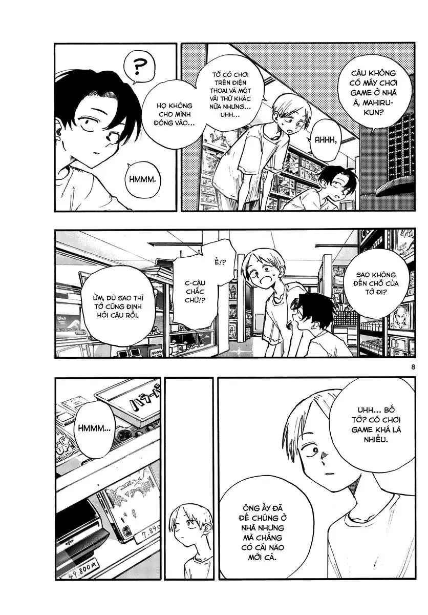 Khúc Nhạc Của Kẻ Dạo Đêm Chapter 133 - Trang 8