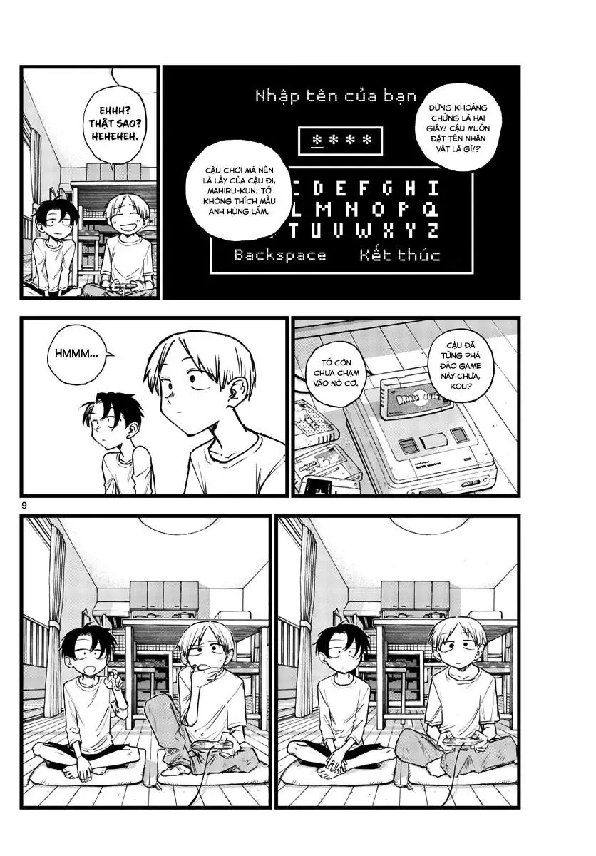 Khúc Nhạc Của Kẻ Dạo Đêm Chapter 133 - Trang 9