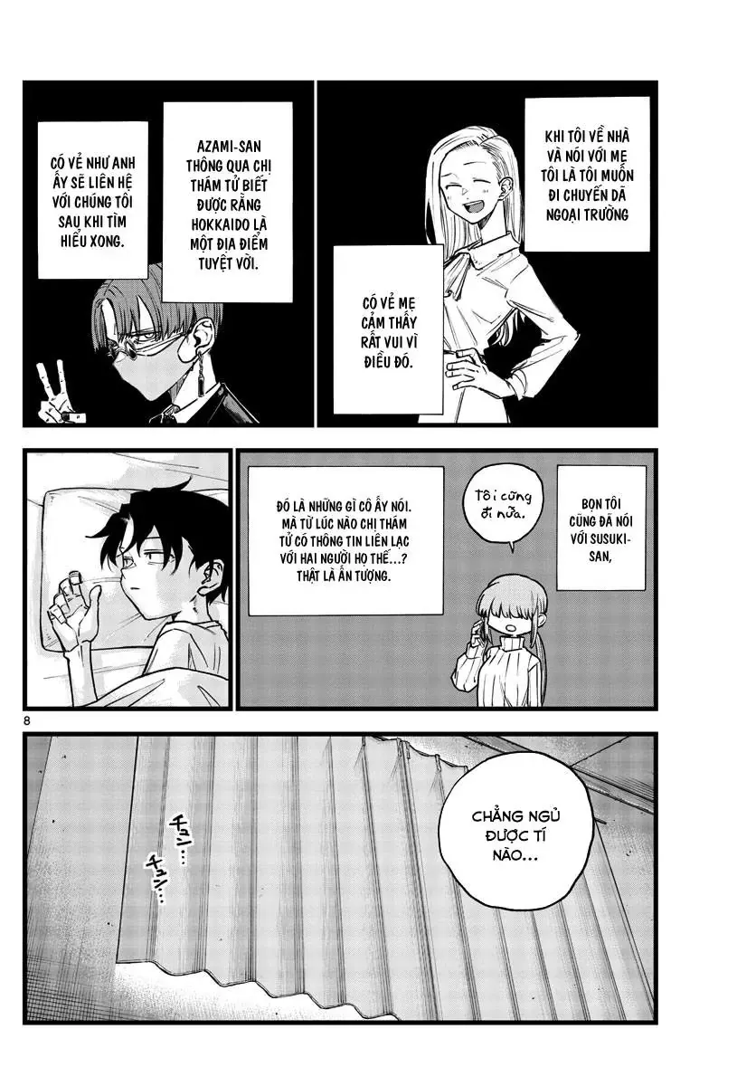 Khúc Nhạc Của Kẻ Dạo Đêm Chapter 134 - Trang 10