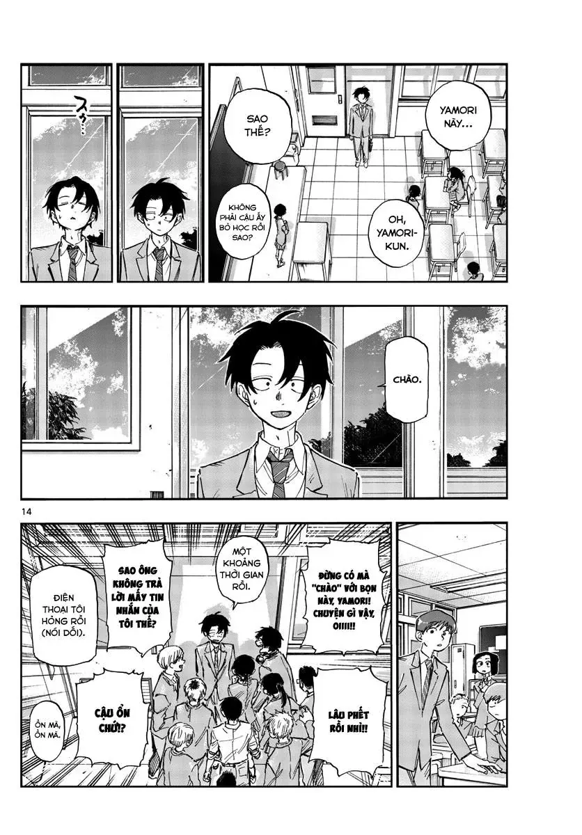 Khúc Nhạc Của Kẻ Dạo Đêm Chapter 134 - Trang 15
