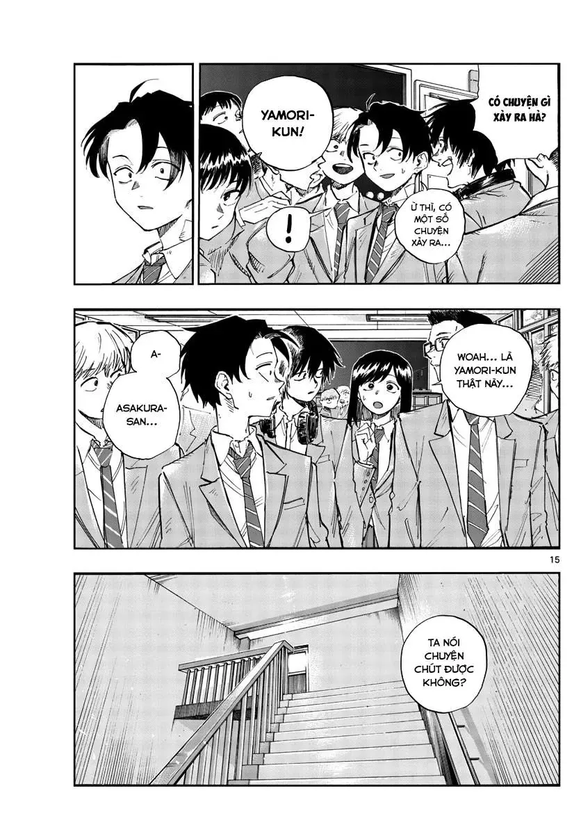 Khúc Nhạc Của Kẻ Dạo Đêm Chapter 134 - Trang 16