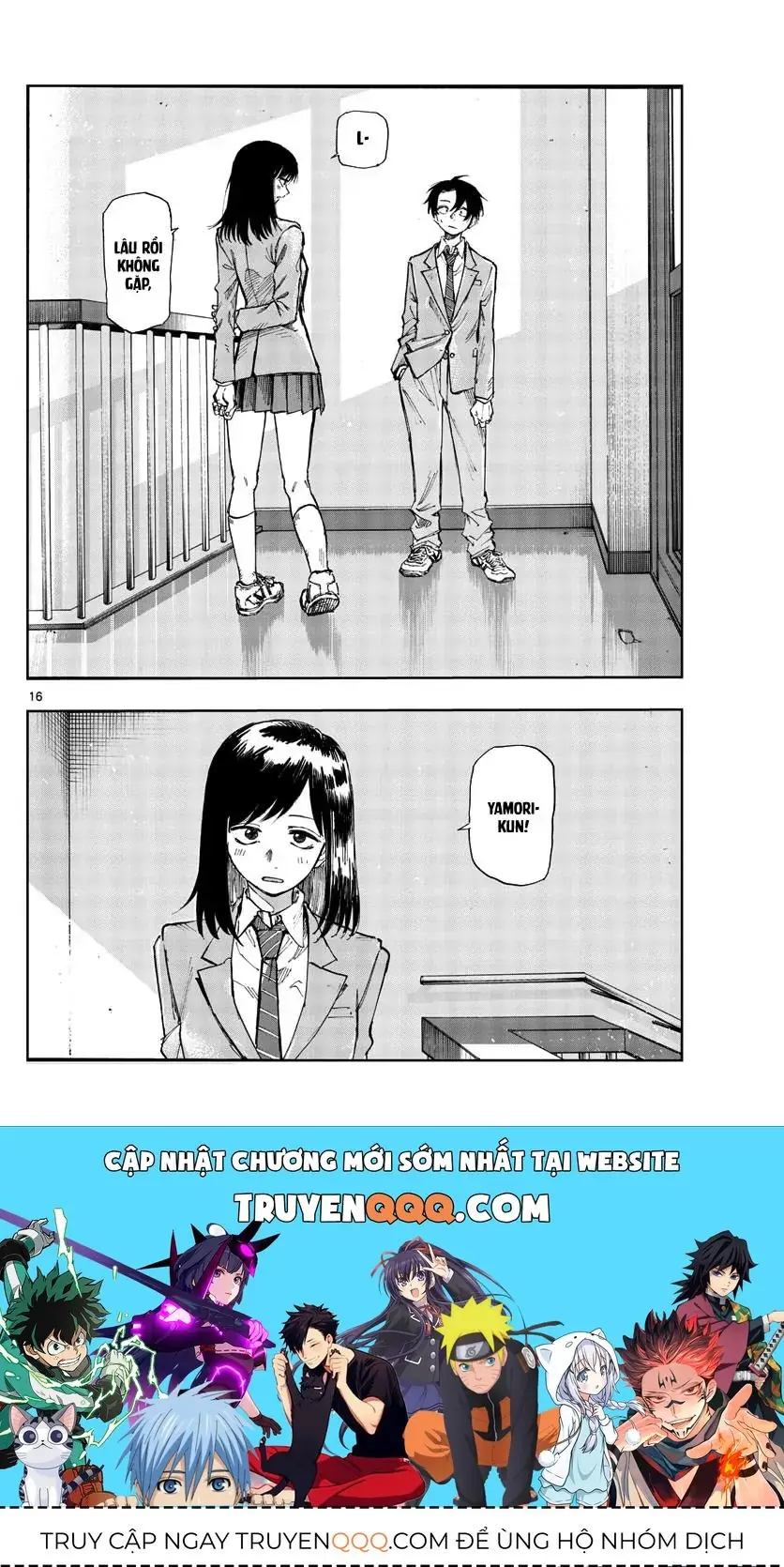 Khúc Nhạc Của Kẻ Dạo Đêm Chapter 134 - Trang 17