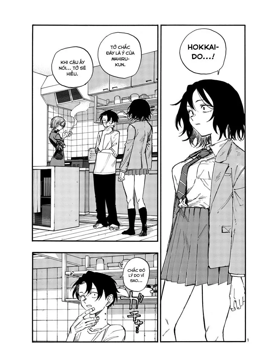 Khúc Nhạc Của Kẻ Dạo Đêm Chapter 134 - Trang 3