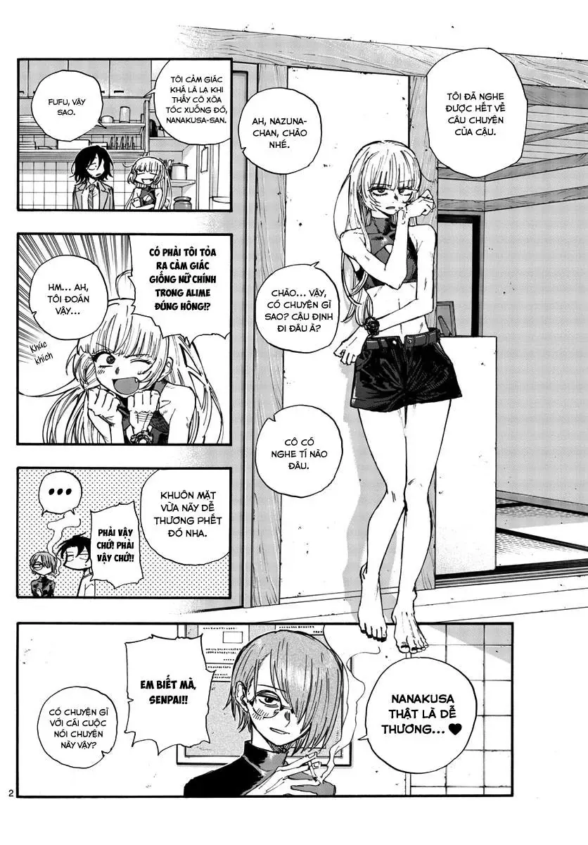 Khúc Nhạc Của Kẻ Dạo Đêm Chapter 134 - Trang 4