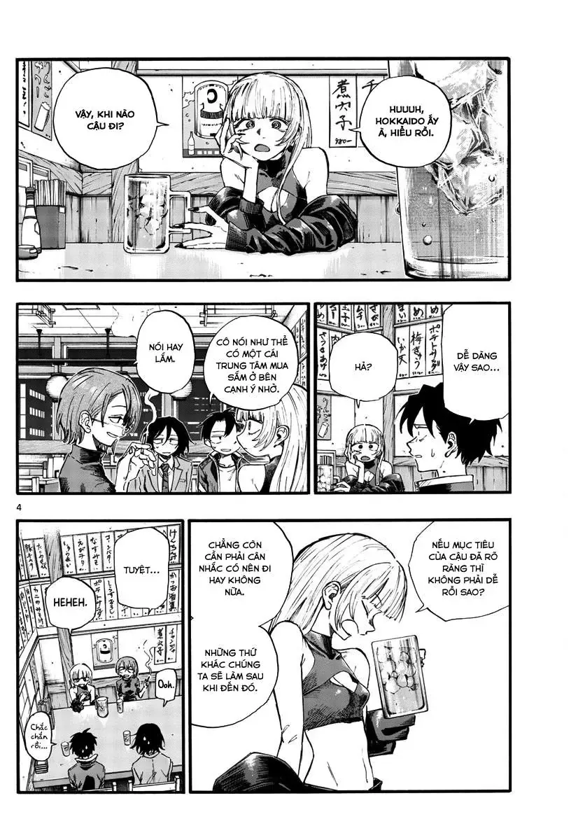 Khúc Nhạc Của Kẻ Dạo Đêm Chapter 134 - Trang 6