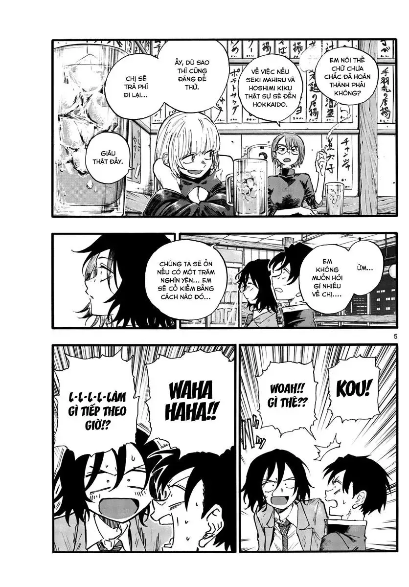 Khúc Nhạc Của Kẻ Dạo Đêm Chapter 134 - Trang 7