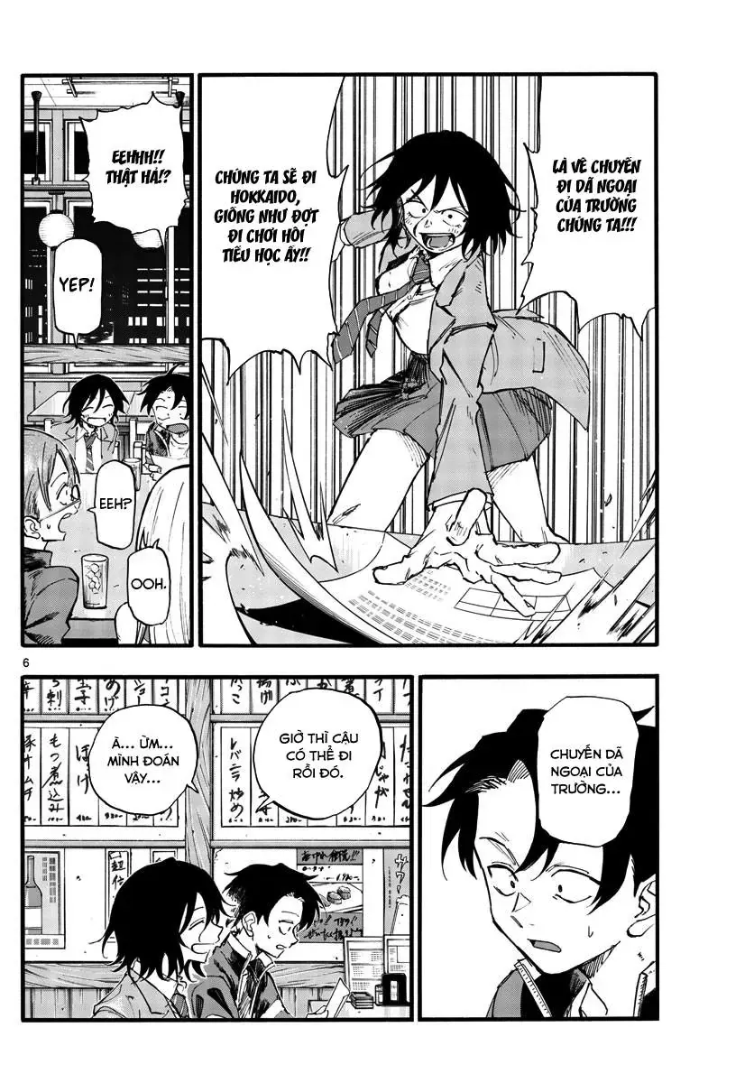 Khúc Nhạc Của Kẻ Dạo Đêm Chapter 134 - Trang 8