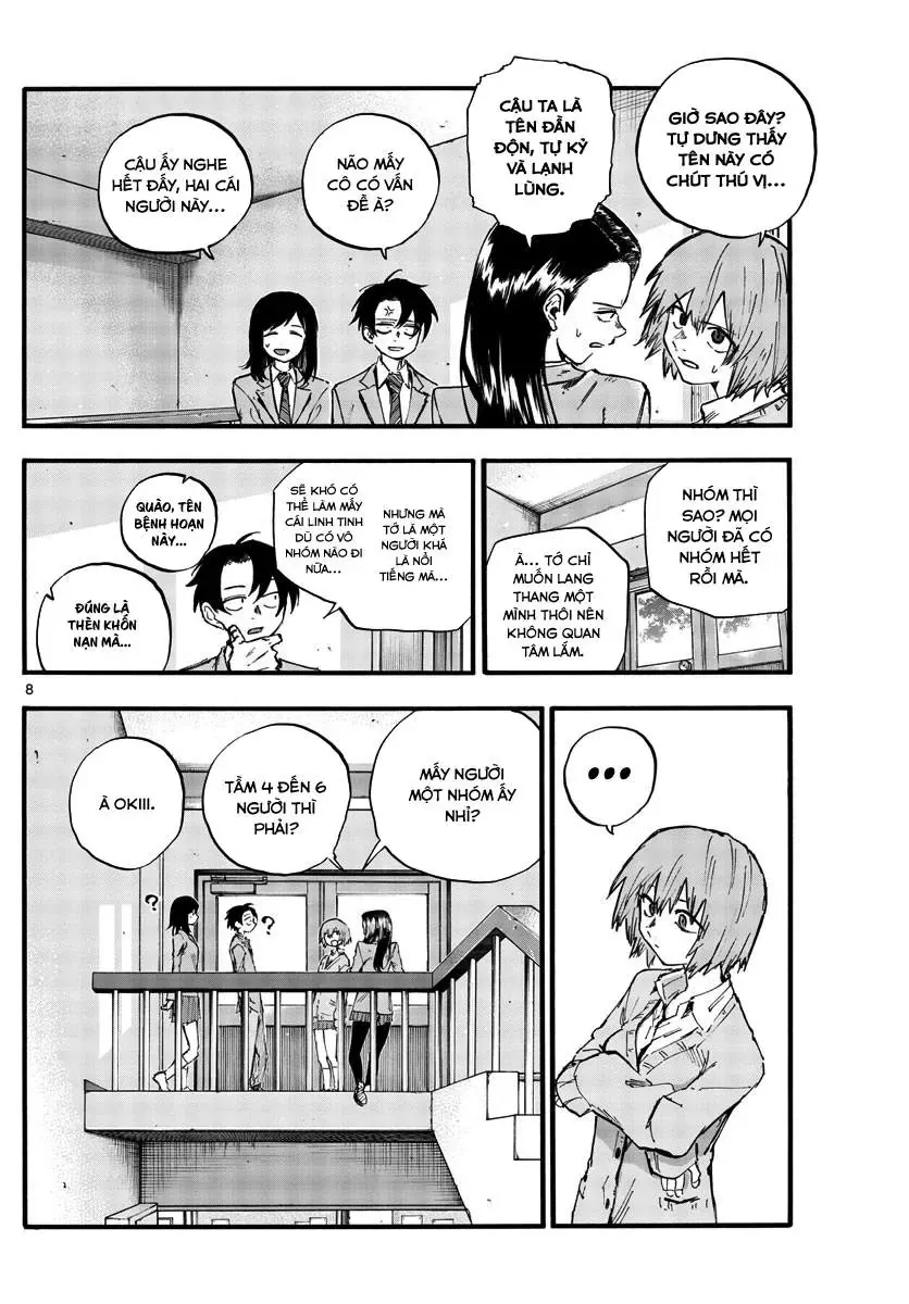 Khúc Nhạc Của Kẻ Dạo Đêm Chapter 135 - Trang 10