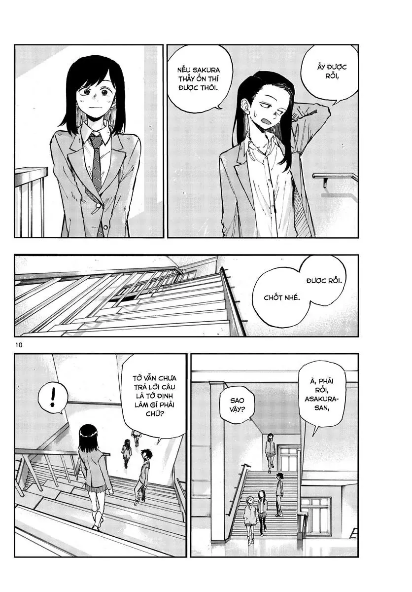Khúc Nhạc Của Kẻ Dạo Đêm Chapter 135 - Trang 12