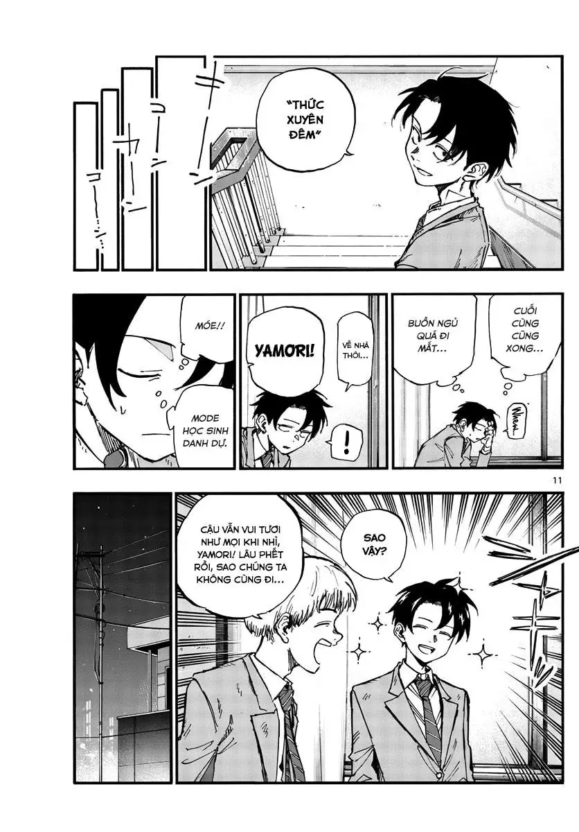 Khúc Nhạc Của Kẻ Dạo Đêm Chapter 135 - Trang 13