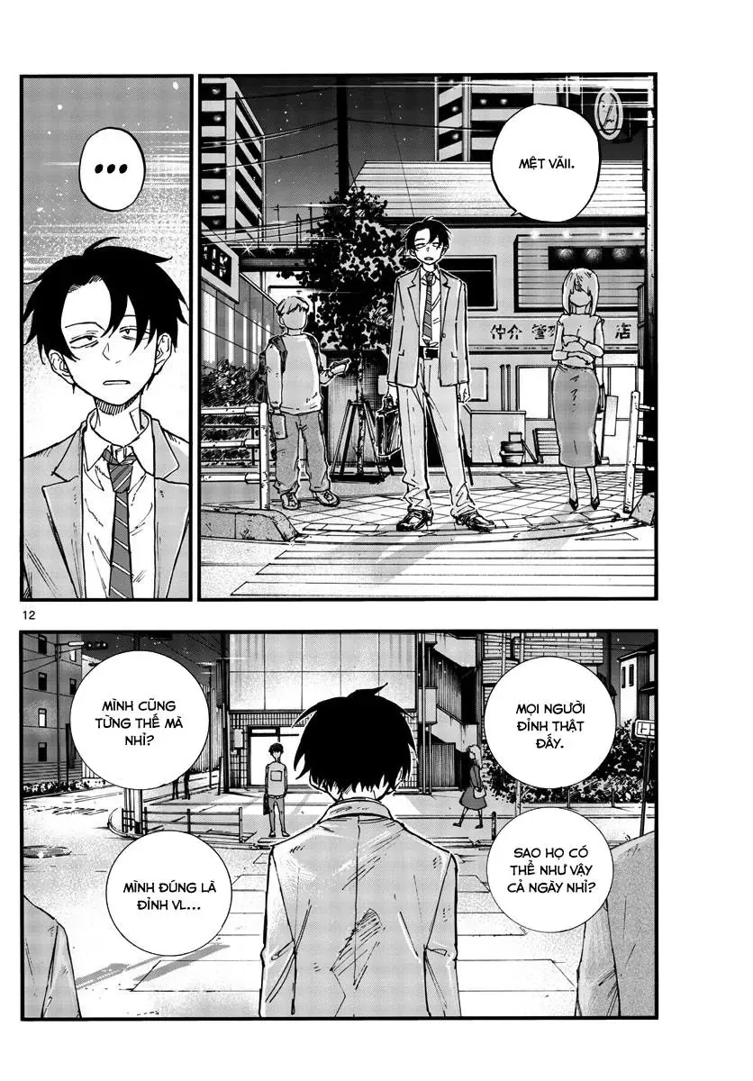 Khúc Nhạc Của Kẻ Dạo Đêm Chapter 135 - Trang 14
