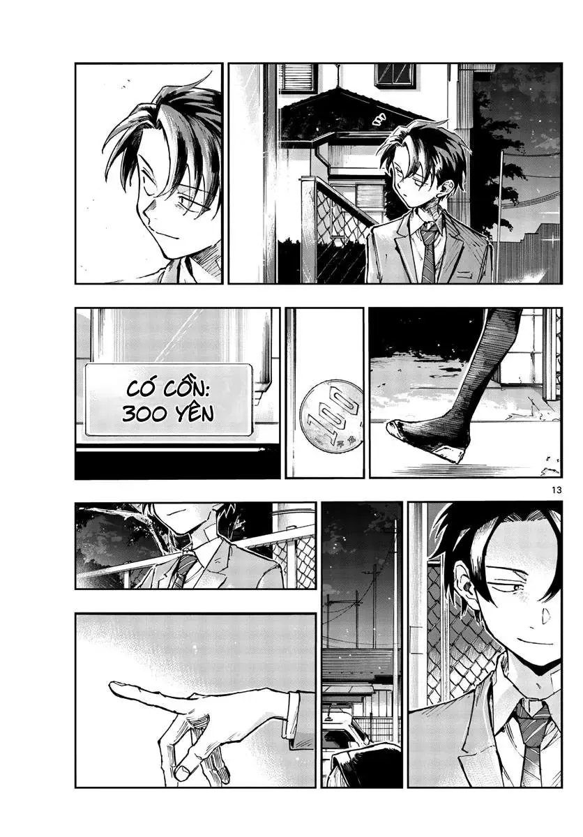 Khúc Nhạc Của Kẻ Dạo Đêm Chapter 135 - Trang 15