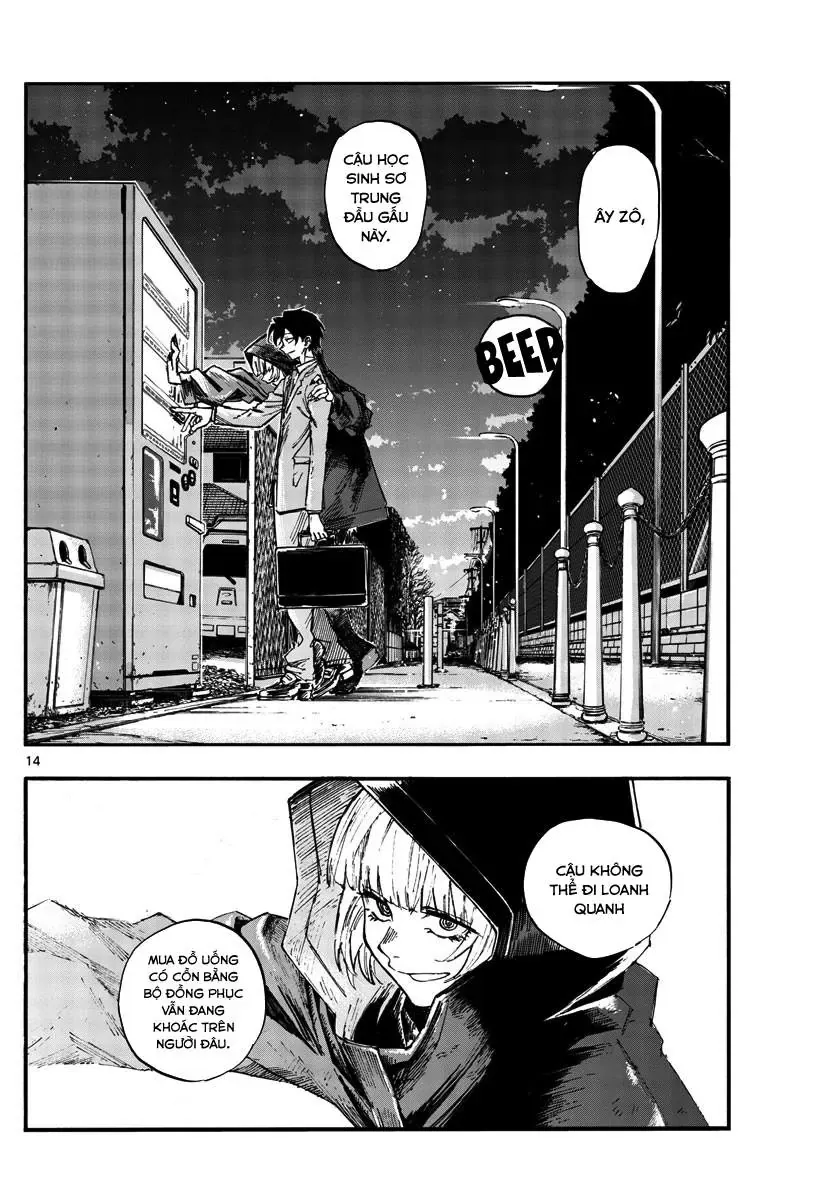Khúc Nhạc Của Kẻ Dạo Đêm Chapter 135 - Trang 16