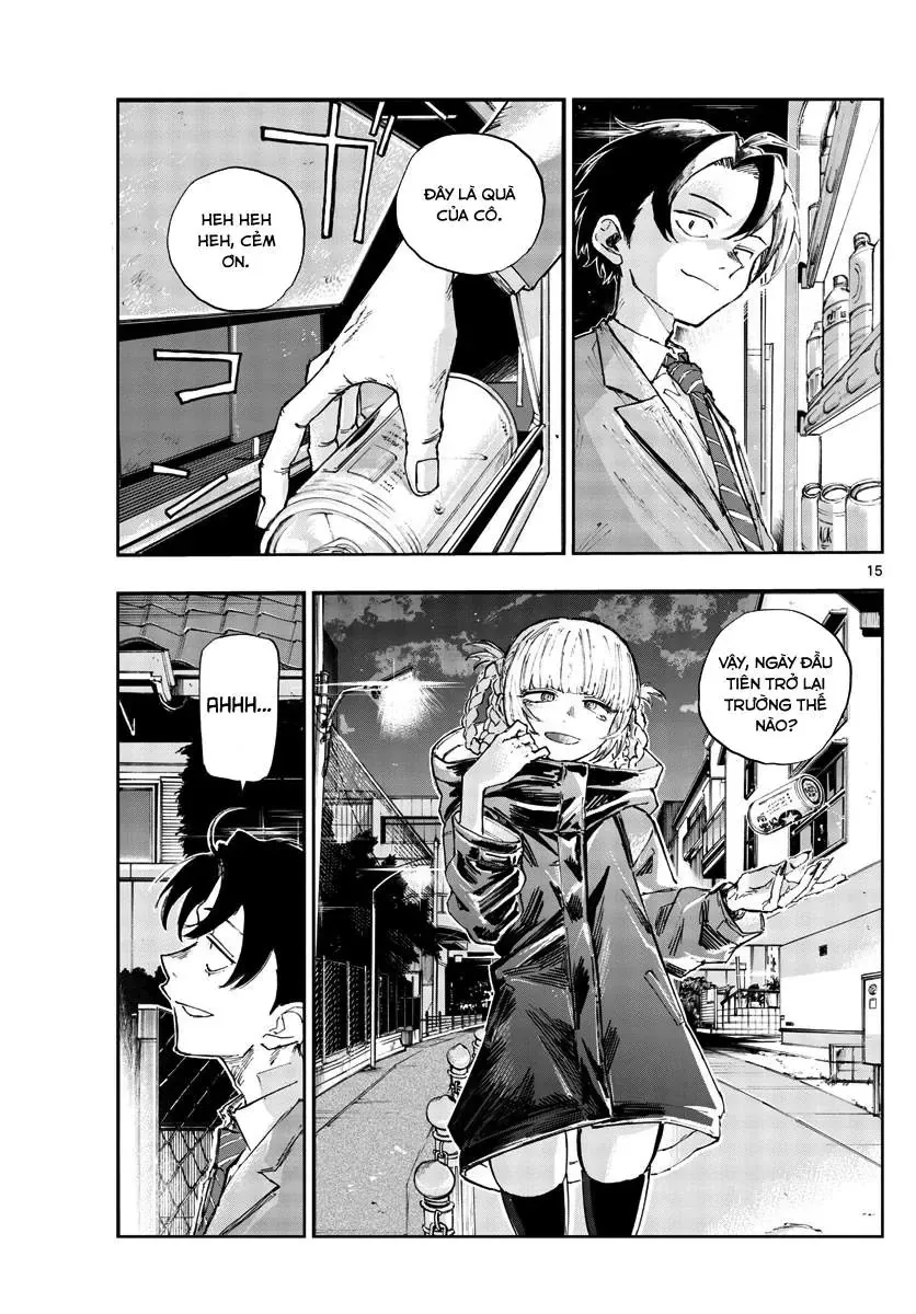 Khúc Nhạc Của Kẻ Dạo Đêm Chapter 135 - Trang 17