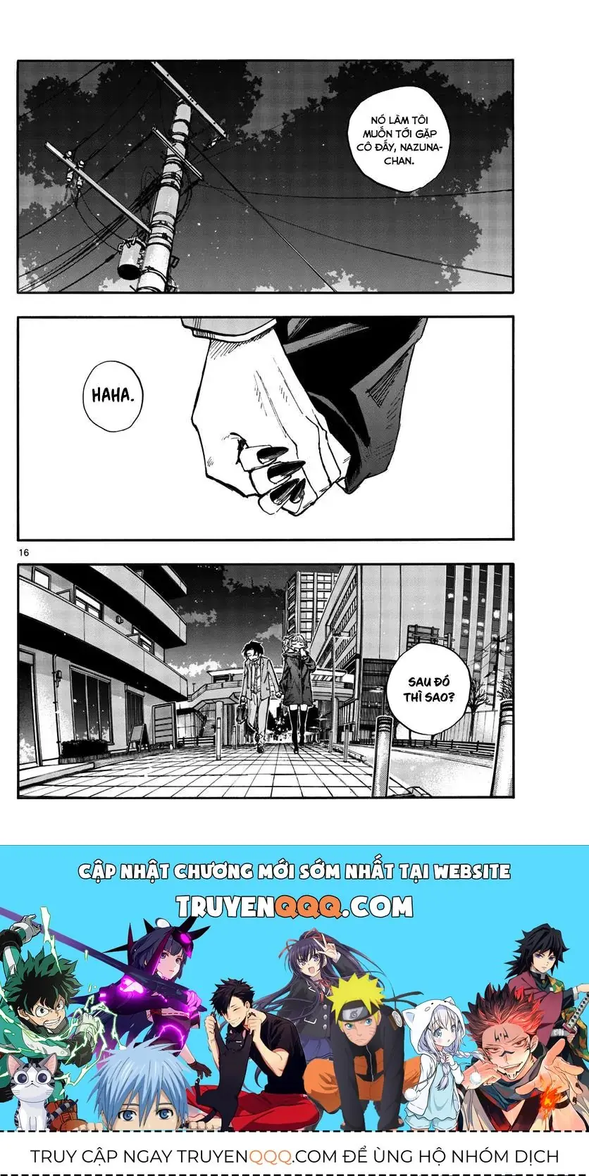 Khúc Nhạc Của Kẻ Dạo Đêm Chapter 135 - Trang 18