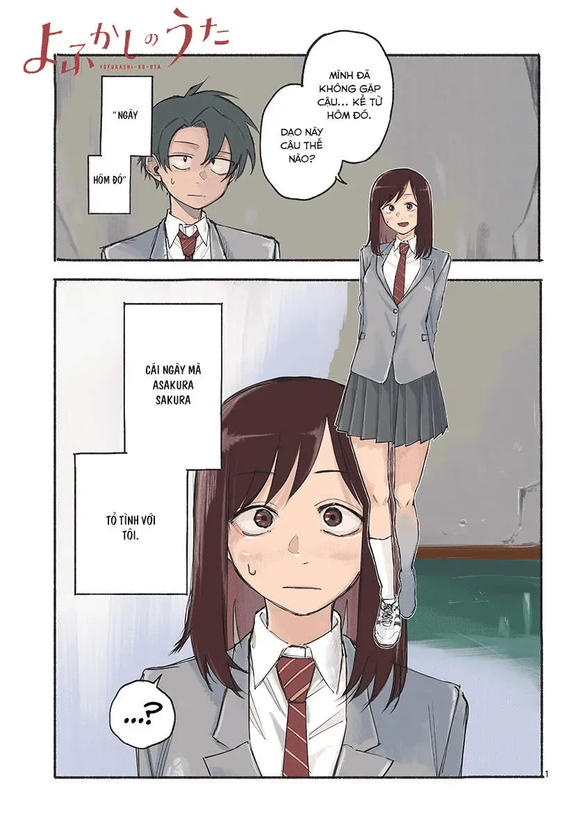 Khúc Nhạc Của Kẻ Dạo Đêm Chapter 135 - Trang 3