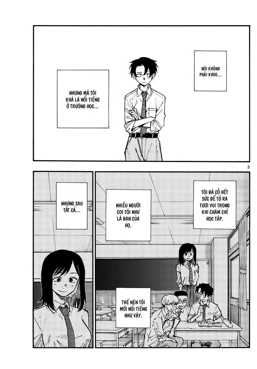 Khúc Nhạc Của Kẻ Dạo Đêm Chapter 135 - Trang 5