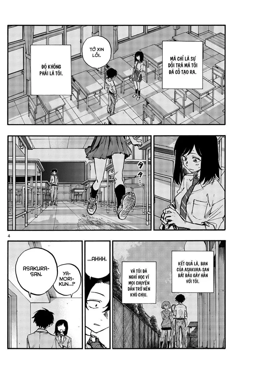 Khúc Nhạc Của Kẻ Dạo Đêm Chapter 135 - Trang 6