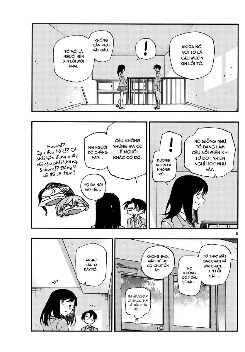 Khúc Nhạc Của Kẻ Dạo Đêm Chapter 135 - Trang 7