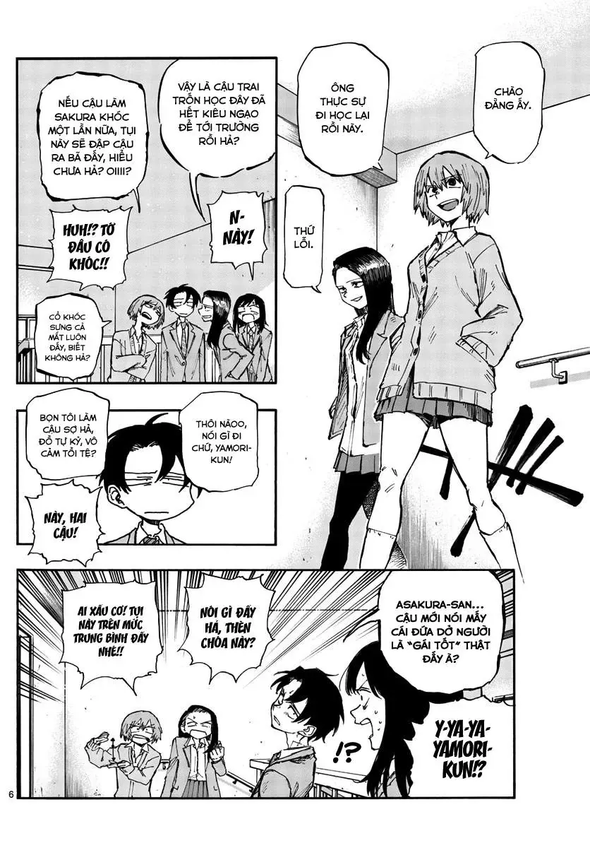 Khúc Nhạc Của Kẻ Dạo Đêm Chapter 135 - Trang 8
