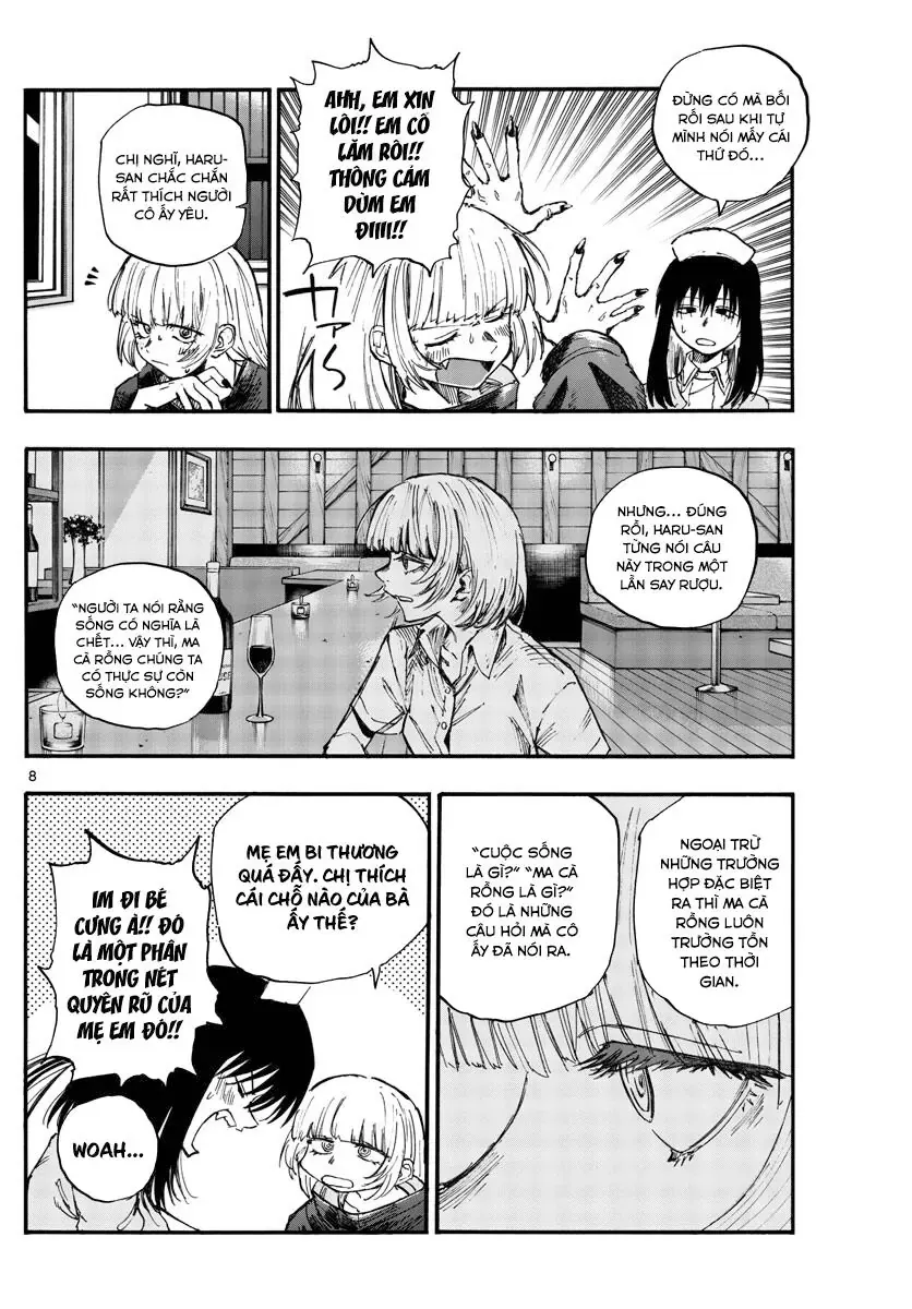 Khúc Nhạc Của Kẻ Dạo Đêm Chapter 136 - Trang 10