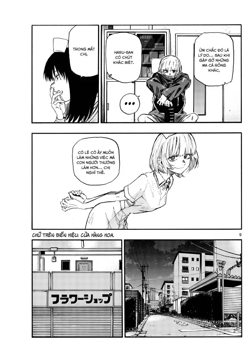 Khúc Nhạc Của Kẻ Dạo Đêm Chapter 136 - Trang 11