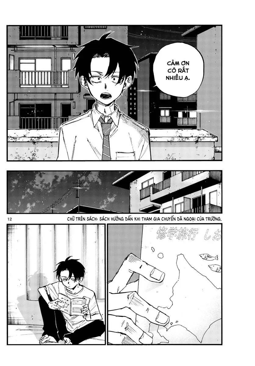 Khúc Nhạc Của Kẻ Dạo Đêm Chapter 136 - Trang 14